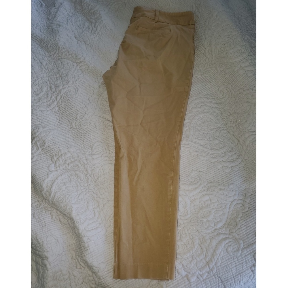 Skinny leg pants